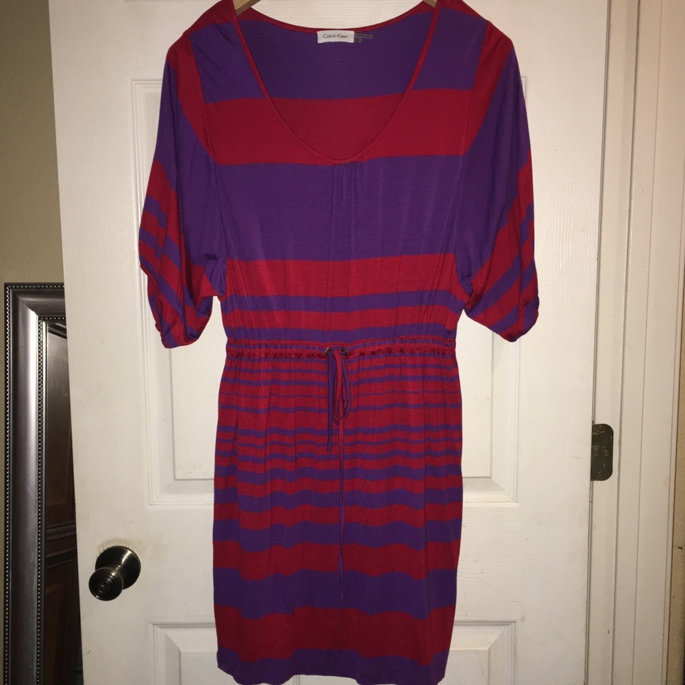 NWOT Calvin Klein dress